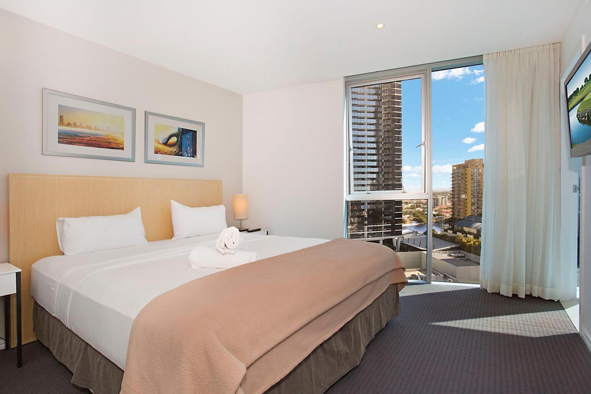 Number 1 H Residences - Wifi, Parking & More By Gold Coast Holidays Exterior foto