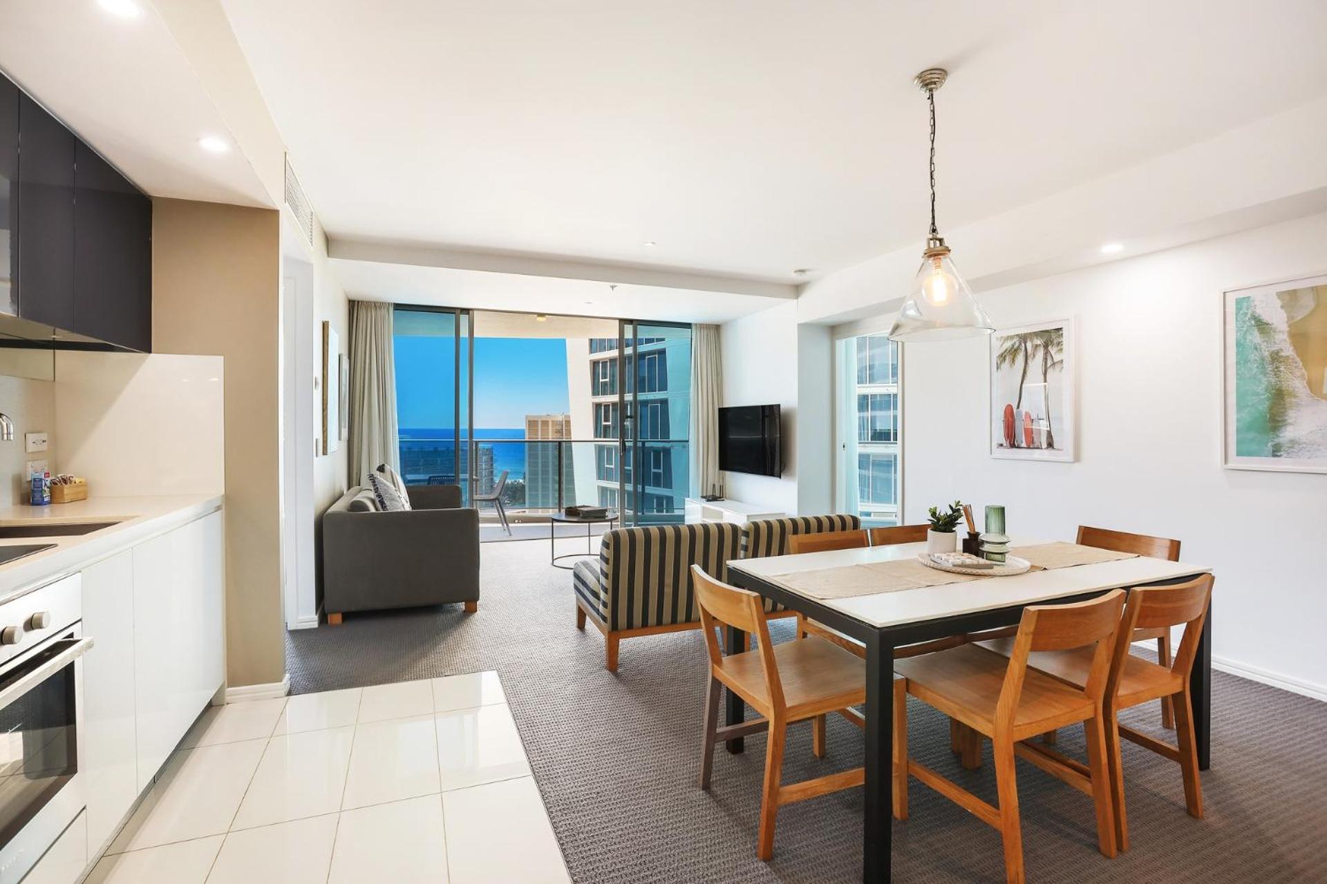 Number 1 H Residences - Wifi, Parking & More By Gold Coast Holidays Exterior foto