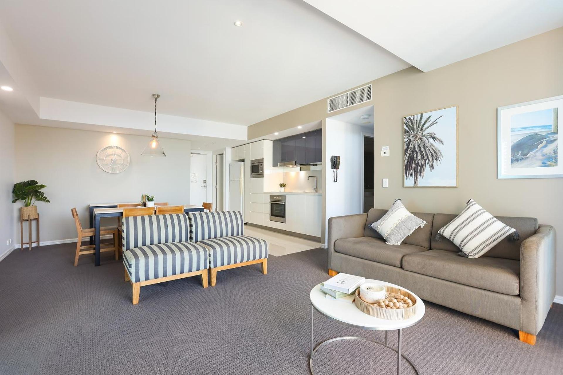 Number 1 H Residences - Wifi, Parking & More By Gold Coast Holidays Exterior foto