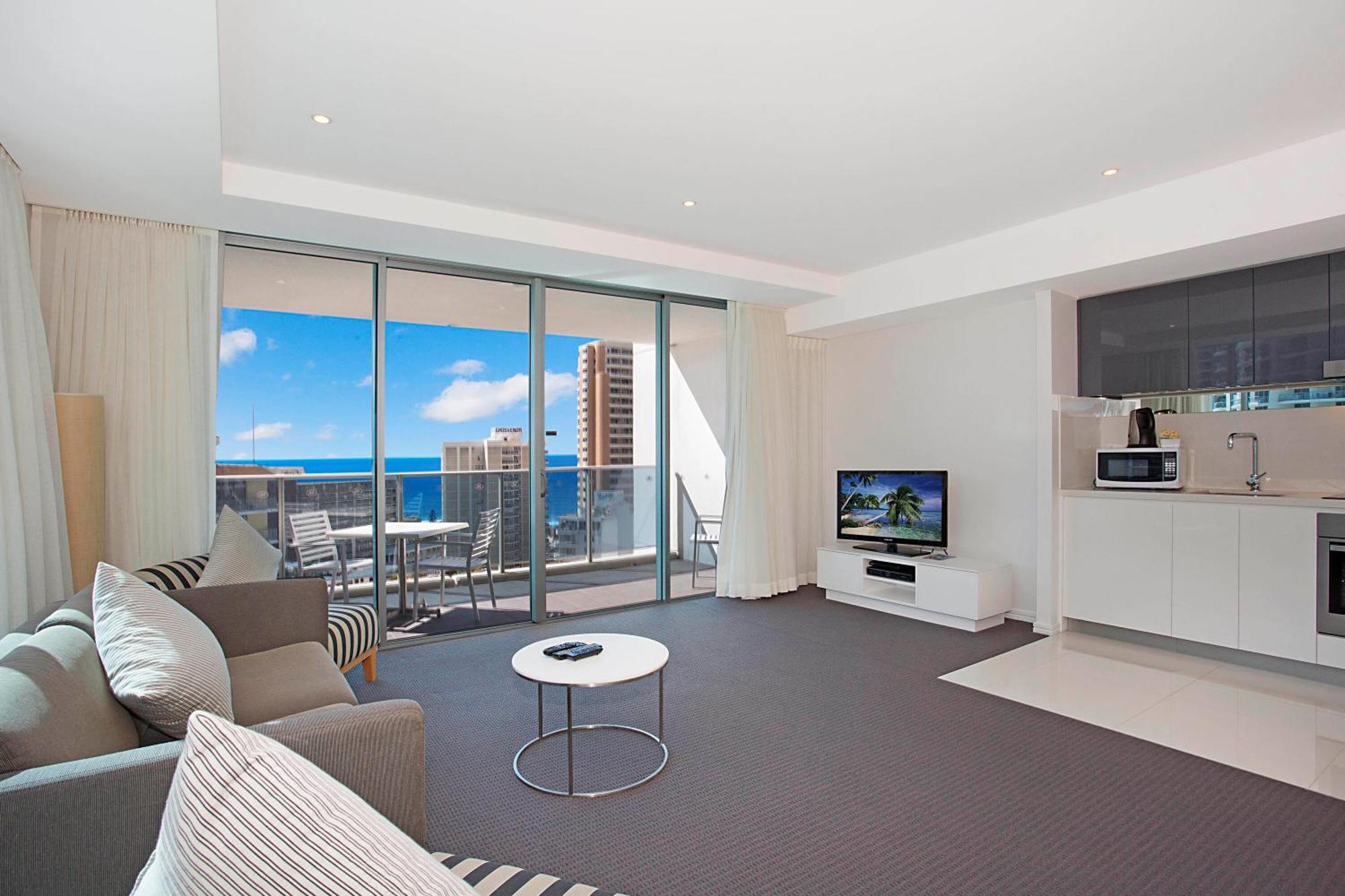 Number 1 H Residences - Wifi, Parking & More By Gold Coast Holidays Exterior foto