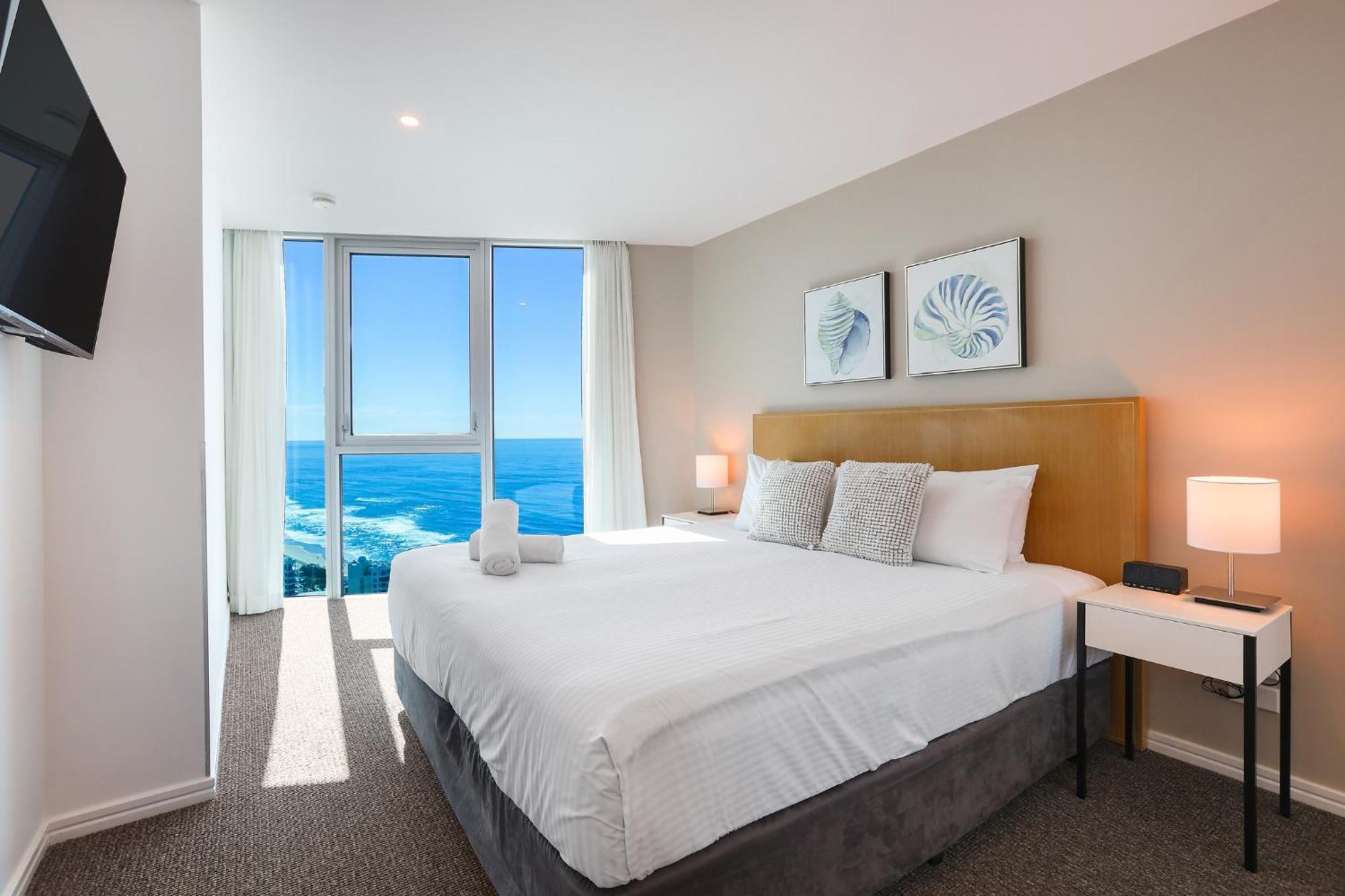 Number 1 H Residences - Wifi, Parking & More By Gold Coast Holidays Exterior foto